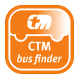 プログラムのアイコン：CTM BusFinder