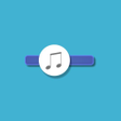 プログラムのアイコン：Floating Media Volume Sli…
