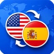 프로그램 아이콘: Spanish - English : Trans…