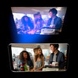 أيقونة البرنامج: Smart projector 7