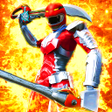 Ikon program: Hero Dino Fight Battle Ni…