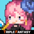 Ikona programu: Triple Fantasy - Card Mas…