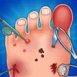 Foot Surgery Doctor Simulator