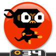 Ícone do programa: Monkey Ninja