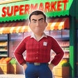 Icoon van programma: Supermarket Business Simu…