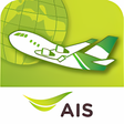 程序图标：AIS Roaming