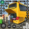 Biểu tượng của chương trình: Bus Simulator - Bus Games…