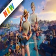 Icoon van programma: Safari Fortnite Skin Wall…