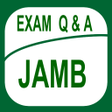程序图标：JAMB CBT PRACTICE QUESTIO…