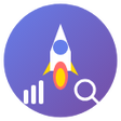 ไอคอนของโปรแกรม: SEO Rocket Analyzer by AI…