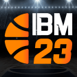 Biểu tượng của chương trình: iBasketball Manager 23