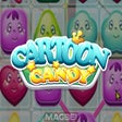 أيقونة البرنامج: Cartoon Candy - Runs Offl…