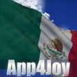 أيقونة البرنامج: Mexico Flag