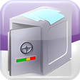 Ikona programu: Aurora Password Manager