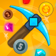 ไอคอนของโปรแกรม: Coin Picker - Mining Clic…