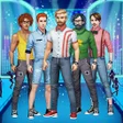 Programın simgesi: Boyfriend Games: Dress up…