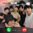 BTS Call - Fake Video Call Prank BTS