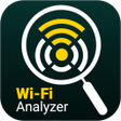 プログラムのアイコン：WiFi Analyzer - Wifi mana…