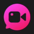 プログラムのアイコン：HeartChat-Live Video Chat…