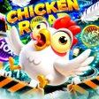 ไอคอนของโปรแกรม: Chicken Flux Road