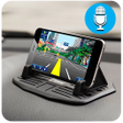 Ícone do programa: GPS Navigation - Maps Dri…