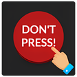 Ícone do programa: Red button: do not distur…