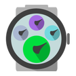 Icoon van programma: Wear Battery Full