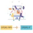 Programikonen: CompanyUrlFinder