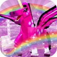 Programikonen: Unicorn Paradise Craft - …