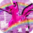 Unicorn Paradise Craft - Girls & Pony World