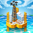 プログラムのアイコン：Oil Tycoon 2 - Idle Click…