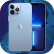 أيقونة البرنامج: Theme for iphone 13 Pro M…
