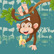Icon of program: jungle monkey runsuper he…