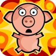 Ícone do programa: Crisp Bacon: Run Pig Run