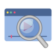 Programikonen: Video Zoom  Save: Video Z…