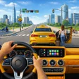 Ikon program: Car Taxi Simulator: Taxi …