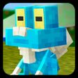 Ikon program: Craft Pokemon units Minec…