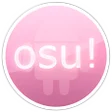 Ikona programu: Osu!droid