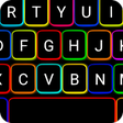 程序图标：Led Theme - Colorful Keyb…
