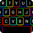 Led Theme - Colorful Keyboard