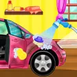 Girly Cars Collection Clean Up