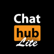 Programın simgesi: ChatHub Lite Stranger Cha…