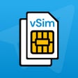 Иконка программы: Telegram Virtual Phone Nu…