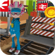 أيقونة البرنامج: Subway Rush Surf