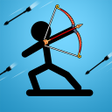 Ícone do programa: Stickman Archer: Stick Bo…