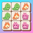 程序图标:Tile Match: Animal Link P…