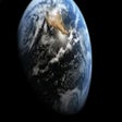 Earth In Space HD Wallpaper Tab Theme