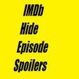 IMDb Hide Episode Spoilers icon