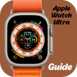 プログラムのアイコン：Apple Watch Ultra Guide