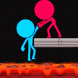 أيقونة البرنامج: 2 Player Puzzles Obby